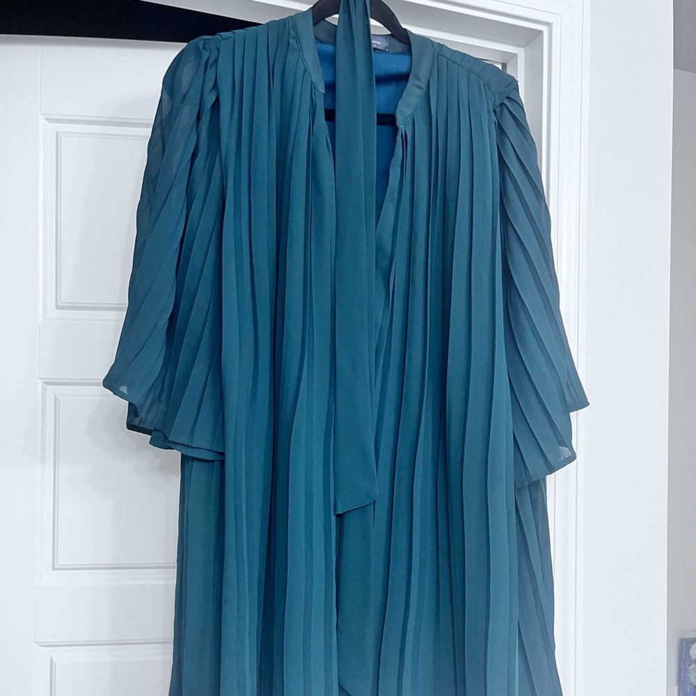 Pleated KLd size Large